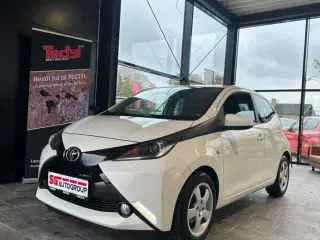 Toyota Aygo 1,0 VVT-i x-press