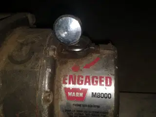 Træk spil 24 volt