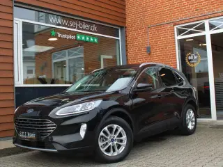 Ford Kuga 2,5 Plugin-hybrid Titanium X CVT 225HK 5d Trinl. Gear