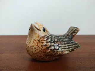 Poul Hauch Carlsen keramik fugl