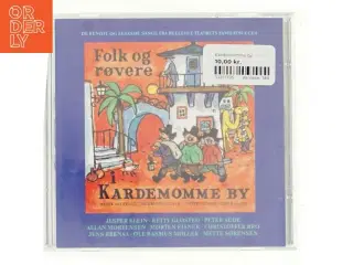 Folk og røvere i Kardemomme by