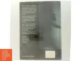 Statistik for civiløkonomer af Erling B. Andersen (Bog)