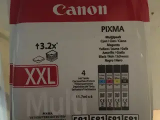 Canon multipack 