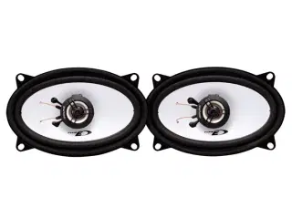 Alpine SXE-4625S 4x6" 2 vejs coaxial højttaler