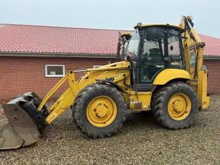 Komatsu WB97