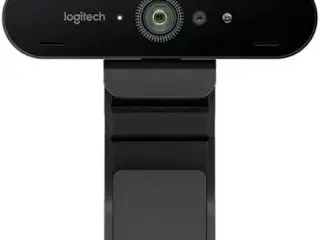 Logitech BRIO Webcam 4k ultra HD