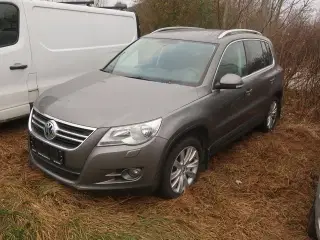 Personbil VOLKSWAGEN TIGUAN 1,0 TDI AUT. (momsfri)