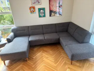 U Sofa fra Ilva 
