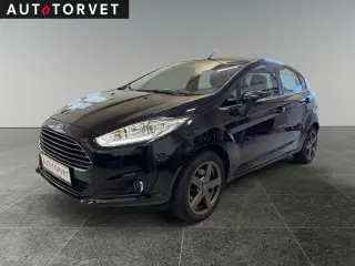 Ford Fiesta 1,6 TDCi 95 Titanium