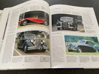 Spænden bog om classic cars