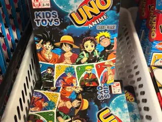 Uno Anime