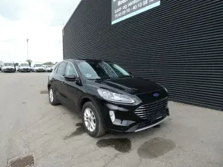 Ford Kuga 2,0 EcoBlue Titanium X AWD 190HK 5d 8g Aut.