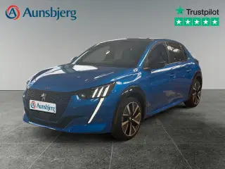 Peugeot e-208 50 GT Sky
