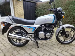 Kawasaki z550 1983 veteran 