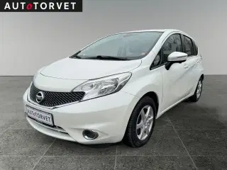 Nissan Note 1,5 dCi 90 Tekna