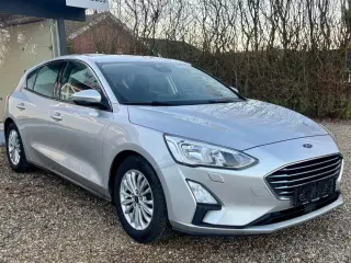 Ford Focus 1,0 EcoBoost Titanium