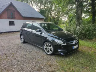 Mercedes B200 d 2,2 aut.