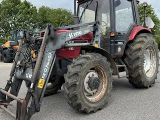 Case IH 885 XL MED FULDHYDRAULISK FRONTLÆSSER!