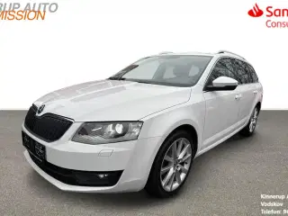 Skoda Octavia Combi 1,4 TSI Style 150HK Stc 6g