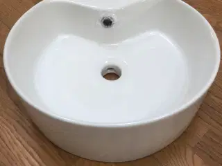 Rund bordvask Ø41 cm