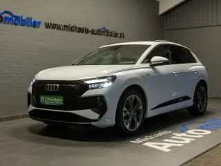 Audi Q4 e-tron 35 S-line