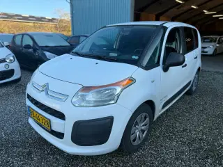 Citroën C3 Picasso 1,4 VTi 95 Attraction Van