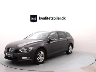 VW Passat 2,0 TDi 150 Comfortline Variant DSG