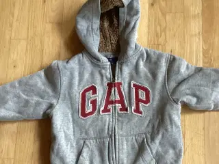 GAP hættetrøje med foer