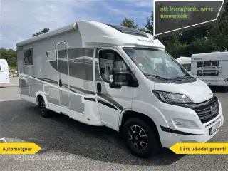 2016 - SunLight T 69 L