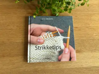 Strikketips  af Sys Fredens