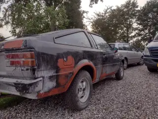 Corolla te71 Coupe 