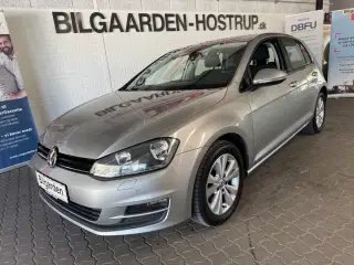 VW Golf VII 1,4 TSi 122 Life BMT