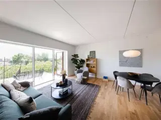 2 værelses lejlighed på 90 m2, Albertslund, København