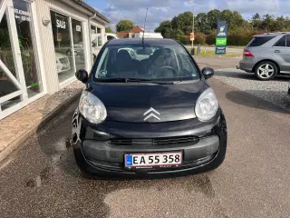 Citroën C1 1,0i 