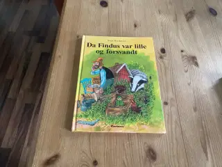 Peddersen og Findus Bøger, Dvd, Cd.