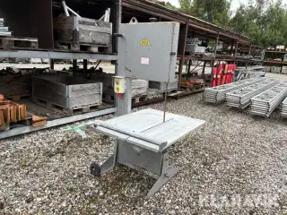 Gas betonsav
