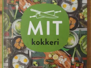 Mit kokkeri 