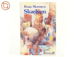 Skælven af Rosa Montero (bog)