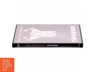 Tåfræser DVD