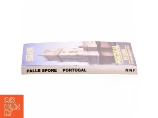 Portugal - en guide af Palle Spore (Bog)
