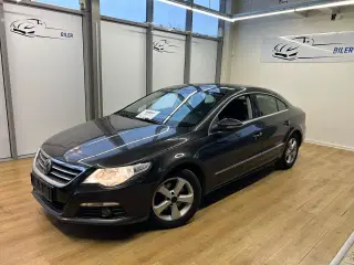 VW Passat CC 2,0 TDI DSG 170HK 4d 6g Aut.