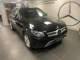 Mercedes GLC220 d 2,2 aut. 4Matic