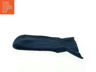Strikket balaclava fra Selana (str. 104)
