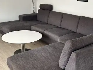 Hjort Knudsen hjørnesofa