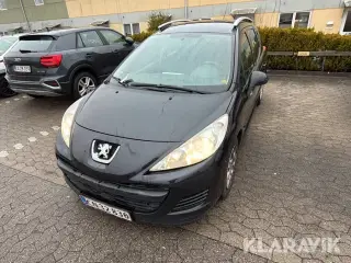Personbil Peugeot 207 1.4 I 95 HK