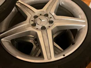 Fælge AMG 
