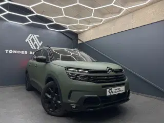 Citroën C5 Aircross 1,6 Hybrid Shine Sport EAT8