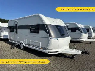 2024 - Hobby Excellent Edition 540 UL