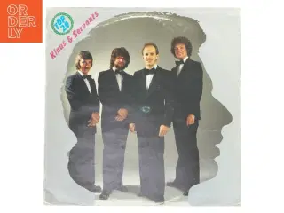 Klaus & Servants - Top 20 vinylplade
