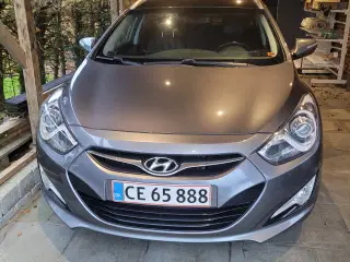 Hyundai i40..1.7 diesel..2015